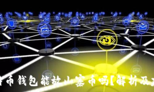 比特币钱包能放山寨币吗?解析及建议